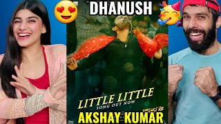 Little Little Song  Atrangi Re ReactionA R RahmanAkshay Kumar Dhanush Sara Ali [upl. by Dawn]