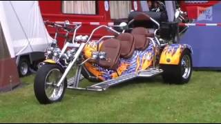 Trike Treffen [upl. by Yeliac]