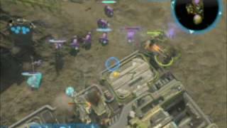 Halo Wars  Legendary Guide  Mission 5 Arcadia Outskirts [upl. by Niotna611]