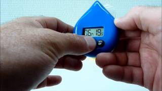 POWERplus ShowerTimers productvideo [upl. by Coppock]