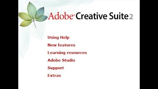 Adobe Creative Suite CS2 download and Successful Proper Install [upl. by Puritan]