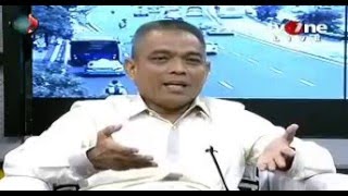 Klarifikasi BNPT Wahdah dan Pesantrennya Bukan Teroris di TVONE [upl. by Ahsatal]