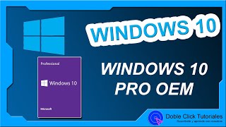 🔑 Cómo Comprar y Activar Licencia de Windows 10 PRO OEM [upl. by Asiulana432]