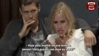 Entrevista do Elenco de The Originals  Legendado [upl. by Magan769]