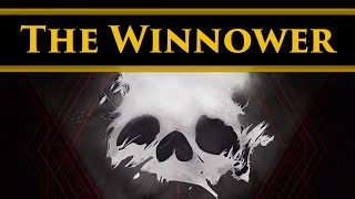 Destiny 2 Lore  IT EXISTS The Winnower is REAL The Witness Truth amp Creation in Darkness [upl. by Reinke]