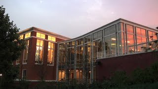 Brody Learning Commons Opens at Johns Hopkins Homewood Campus [upl. by Albert798]