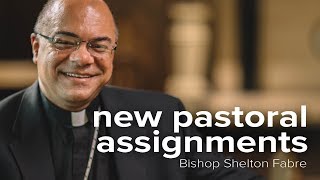 New Pastoral Assignments  October 29 2017 [upl. by Llered]