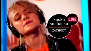 Kaśka Sochacka  Zachody serial Przyjaciółki piosenka Live at MUZOFM [upl. by Consuela]