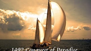 ❤♫ Vangelis：1492 Conquest of Paradise 1992 電影【1492 征服天堂】節錄 [upl. by Cheria]