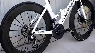 Colnago Concept Disc [upl. by Waite386]