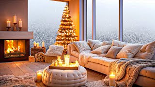 Christmas Jazz for Home Warm Christmas Ambience for Everyone with the Top Christmas Jazz Hits [upl. by Artek]