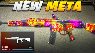 new STG44 LOADOUT is META in WARZONE 3 😲 Best STG 44 Class Setup  MW3 [upl. by Yann]