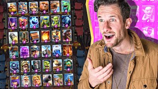 THE BEST THING in CLASH ROYALE in YEARS [upl. by Maressa]