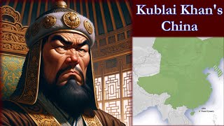 Mongols Atop China The History of the Yuan Dynasty [upl. by Hayidan]