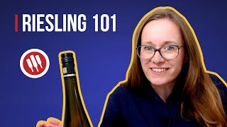 Riesling Everything you need to know  Grapes 101 [upl. by Atinus]