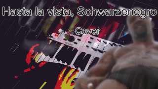 Hasta la vista Schwarzenegro  Cover White Chicks [upl. by Llenol]