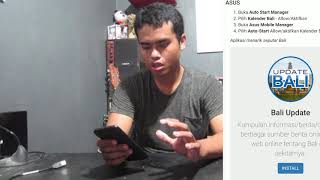 Review Aplikasi Kalender Bali Kalahkan Kalender Google ASK27 [upl. by Linn235]