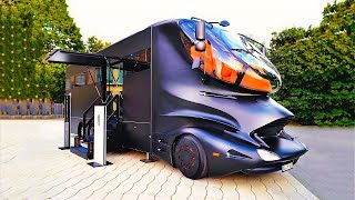 12 Coolest Motorhomes [upl. by Denman]