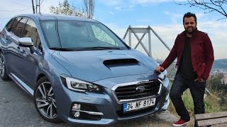 Test  Subaru Levorg [upl. by Chung]