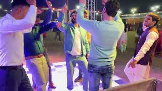 Tere Ishq Mein Nachengey HEEManLife  Wedding Dance  Uff Kya Raat Aai Hai dance heemanlife [upl. by Ahseeyt]