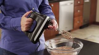 KitchenAid® 5Speed Hand Mixer [upl. by Coffin]