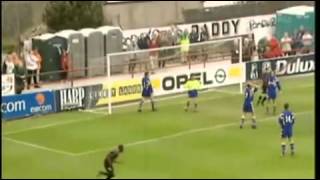 FAI Cup final 2001 Bohemians v Longford Town [upl. by Samson]