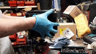 SeaDoo impeller water pump removal Part 2 [upl. by Gerda]