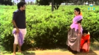 Mangammagari Manavadu Movie  Balakrishna Teasing Suhasini [upl. by Anu414]