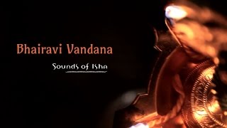 Bhairavi Namosthute  Bhairavi Vandana  Triveni  Navratri Songs [upl. by Nosemyaj]