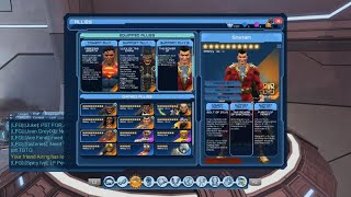 DCUO Fire DPS AOE Loadout Tutorial [upl. by Iclek410]