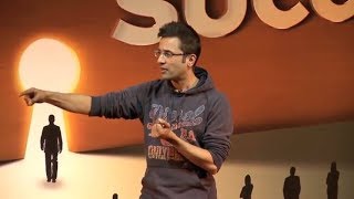 Best Motivational Story  Károly Takács  By Sandeep Maheshwari [upl. by Elimaj]