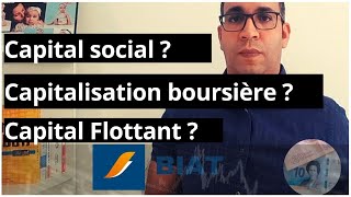 comprendre la capitalisation boursière [upl. by Osanna]