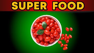 5 Health Benefits of Goji Berries  Key to Vitality [upl. by Tavey631]