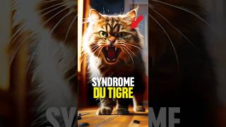 🐱 Les chats et le syndrome du Tigre Ils deviennent fou… [upl. by Kelsey318]