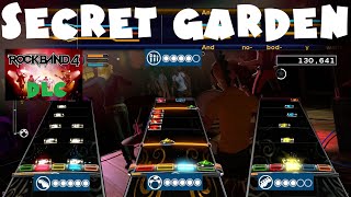 Spiritbox – Secret Garden  Rock Band 4 DLC Expert Full Band February 3rd 2022 [upl. by Eiwoh]