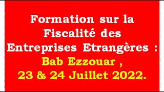 30min pour tout savoir sur la Taxe dApprentissage 2023 [upl. by Attenwad391]