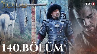 Diriliş Ertuğrul 140 Bölüm [upl. by Ethel]