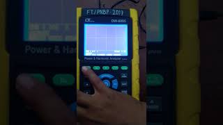 Cara penggunaan Power amp Harmonic Analyzer 2 [upl. by Ardnu88]