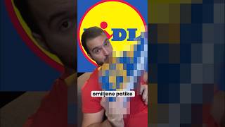 Lidl mi je Upropastio Omiljene Patike [upl. by Kerad]