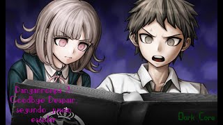 Danganronpa 2 Goodbye Despair segundo juicio escolar guía sin comentar [upl. by Edals]