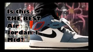 SNEAKER DAY reviews the Jordan 1 Fearless Facetasm [upl. by Marybeth865]