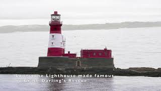 Puffin Cruise to the Farne Islands [upl. by Okihsoy]