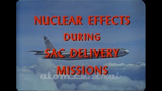 Nuclear Effects During SAC Delivery Missions [upl. by Ecirbaf]