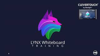 Clevertouch Deutschland Webinar  Neuvorstellung LYNX 8 Whiteboard [upl. by Eserehc]