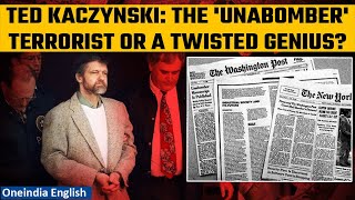 Unabomber Ted Kaczynski dies in US prison cause of death not knownOneindia News [upl. by Scheider529]