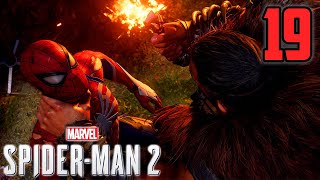 Why Did They Turn Mary Jane Into Big Boss  Marvels SpiderMan 2  Part 19 [upl. by Sitnalta]