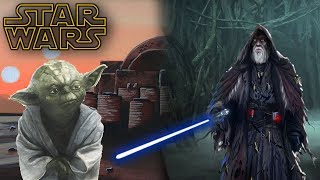 What if Yoda and Obiwan switched at the end of Episode 3  Part 1  Star Wars Fan Fiction [upl. by Kreegar]