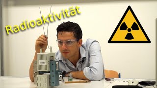 Radioaktivität sichtbar machen [upl. by Solohcin325]