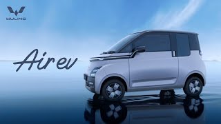 Wuling Air ev Drive for a Green Life [upl. by Naltiak]