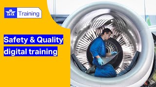 IATA Training  Safety and Quality Digital Training [upl. by Powder]